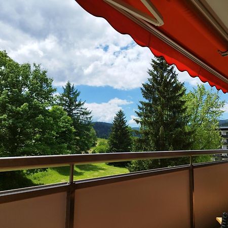 Ferienwohnung "Hirschlein" Im Schwarzwald Baiersbronn Zewnętrze zdjęcie