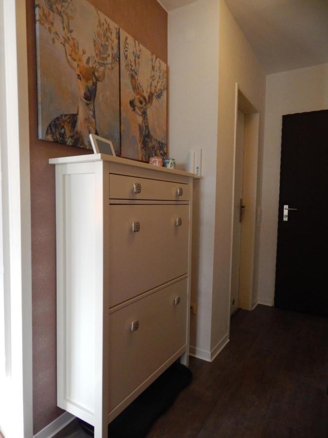 Ferienwohnung "Hirschlein" Im Schwarzwald Baiersbronn Zewnętrze zdjęcie
