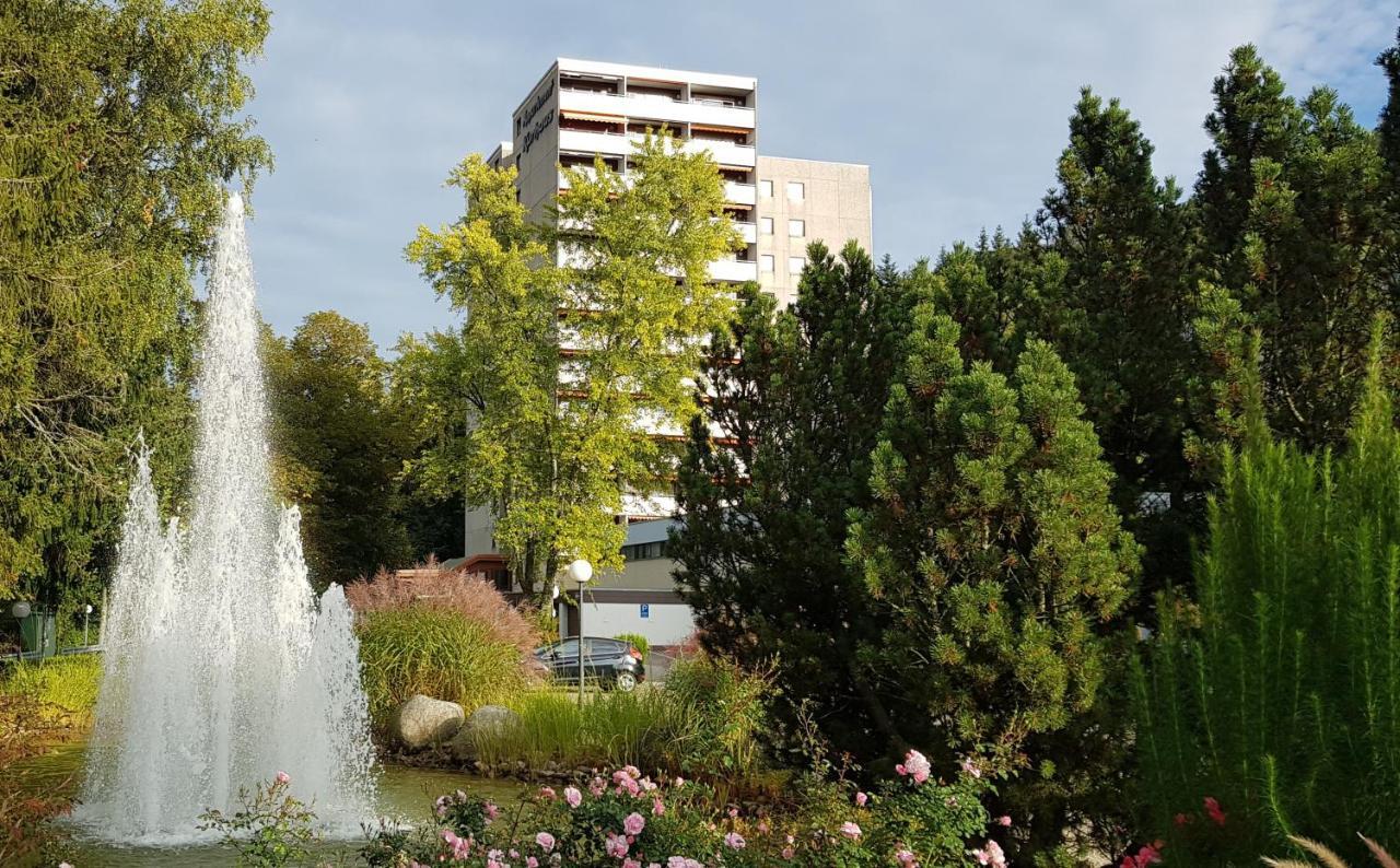 Ferienwohnung "Hirschlein" Im Schwarzwald Baiersbronn Zewnętrze zdjęcie